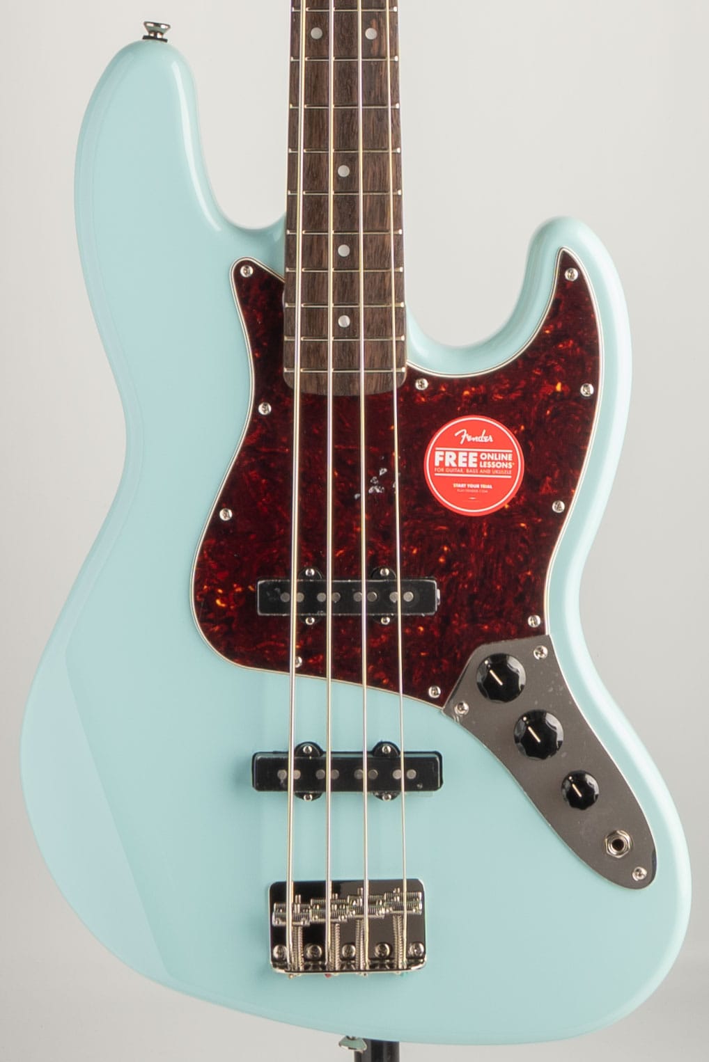 Classic Vibe ‘60s Jazz Bass / Daphne Blue