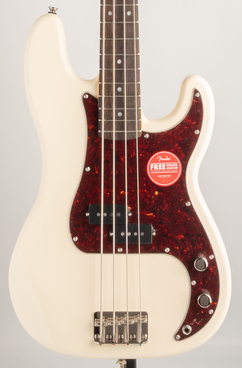 Classic Vibe ‘60s Precision Bass / Olympic White