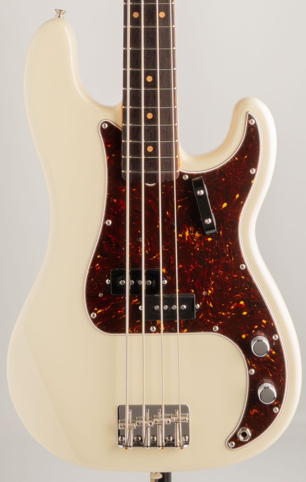American Vintage II 1960 Precision Bass Olympic White