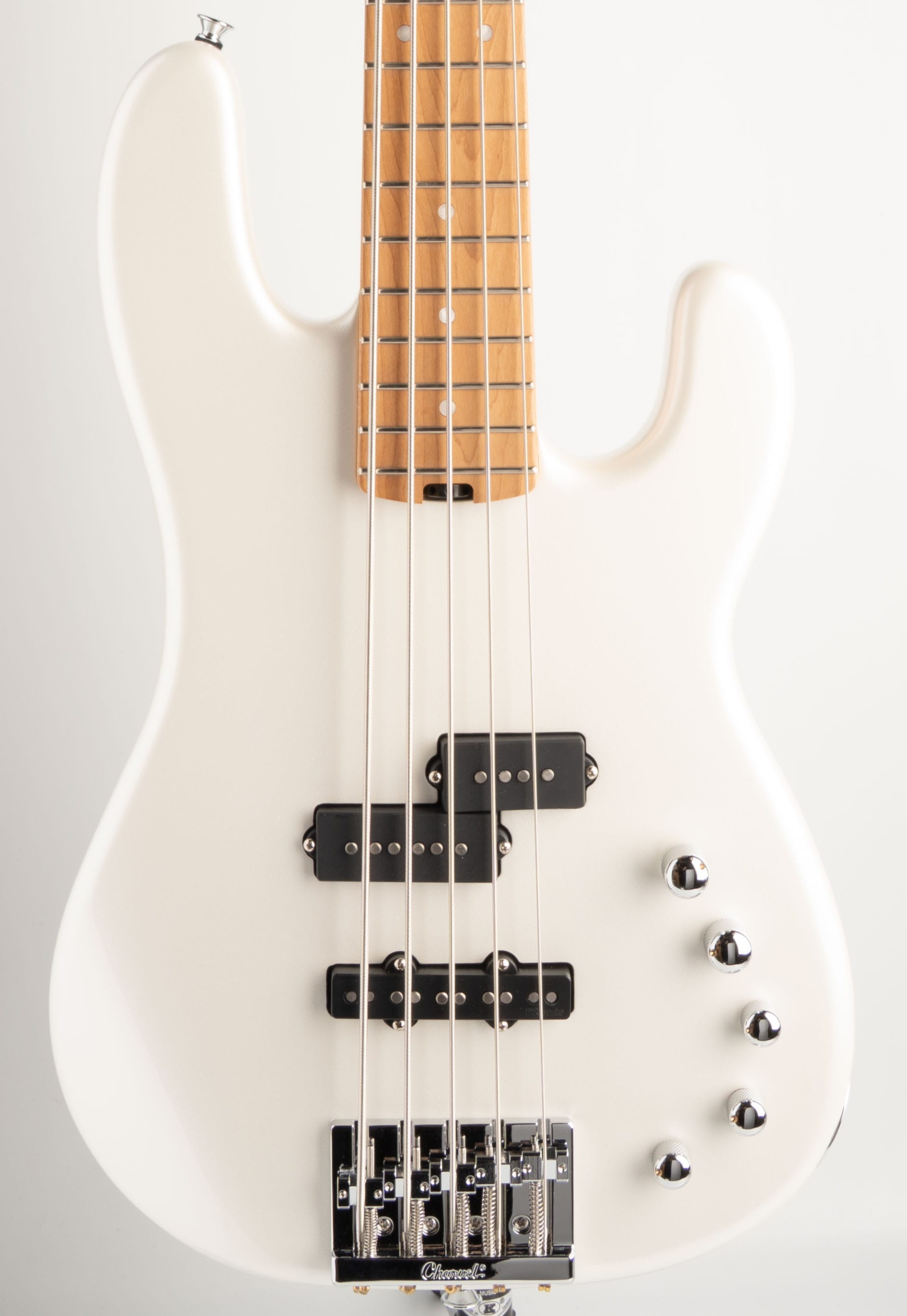 PRO-MOD SAN DIMAS BASS PJ V / Platinum Pearl