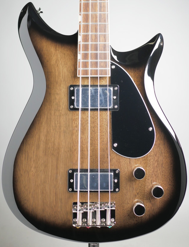 Electromatic CVT Bass Double-Cut(Bristol Fog)