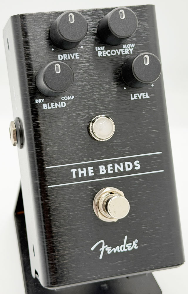 THE BENDS COMPRESSOR