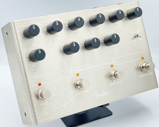 DOWNTOWN EXPRESS BASS MULTI-EFFECT