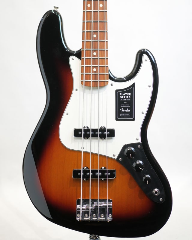 PLAYER JAZZ BASS PF / (3TS)