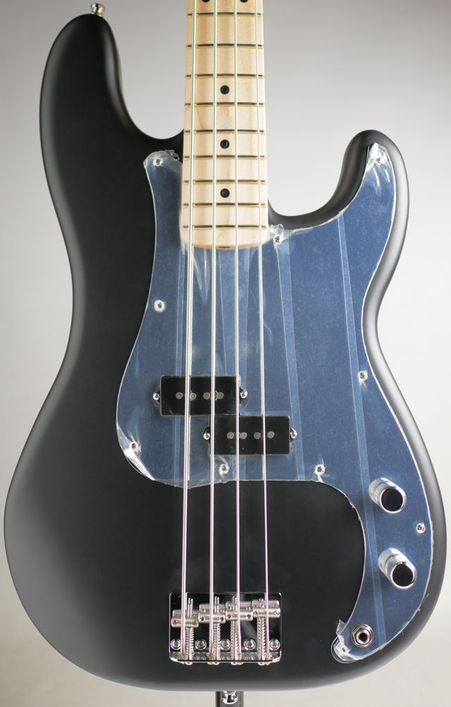 Limited Edition 50th Anniversary Steve Harris Precision Bass / Satin Black