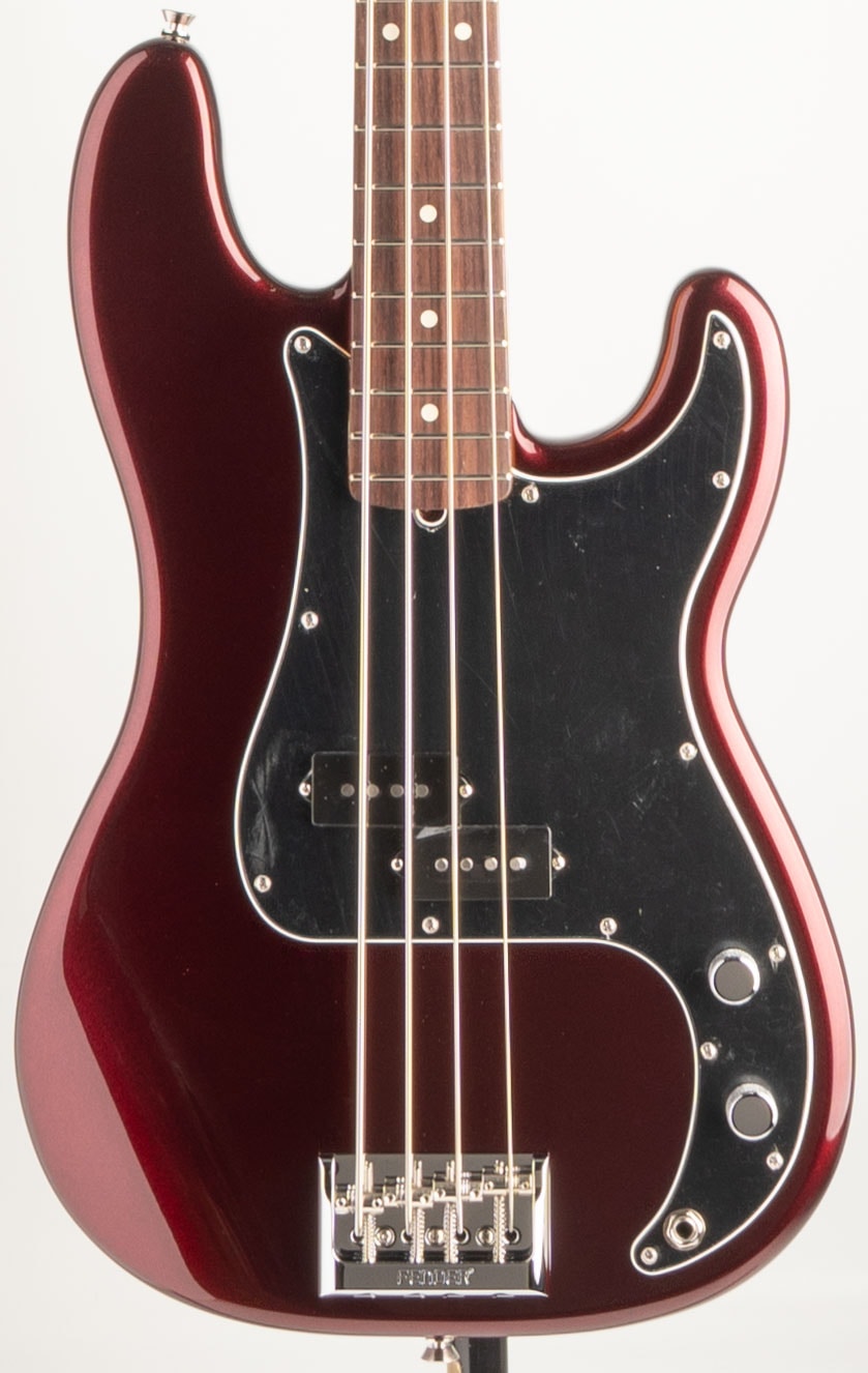 American Professional Precision Bass RW/OXB