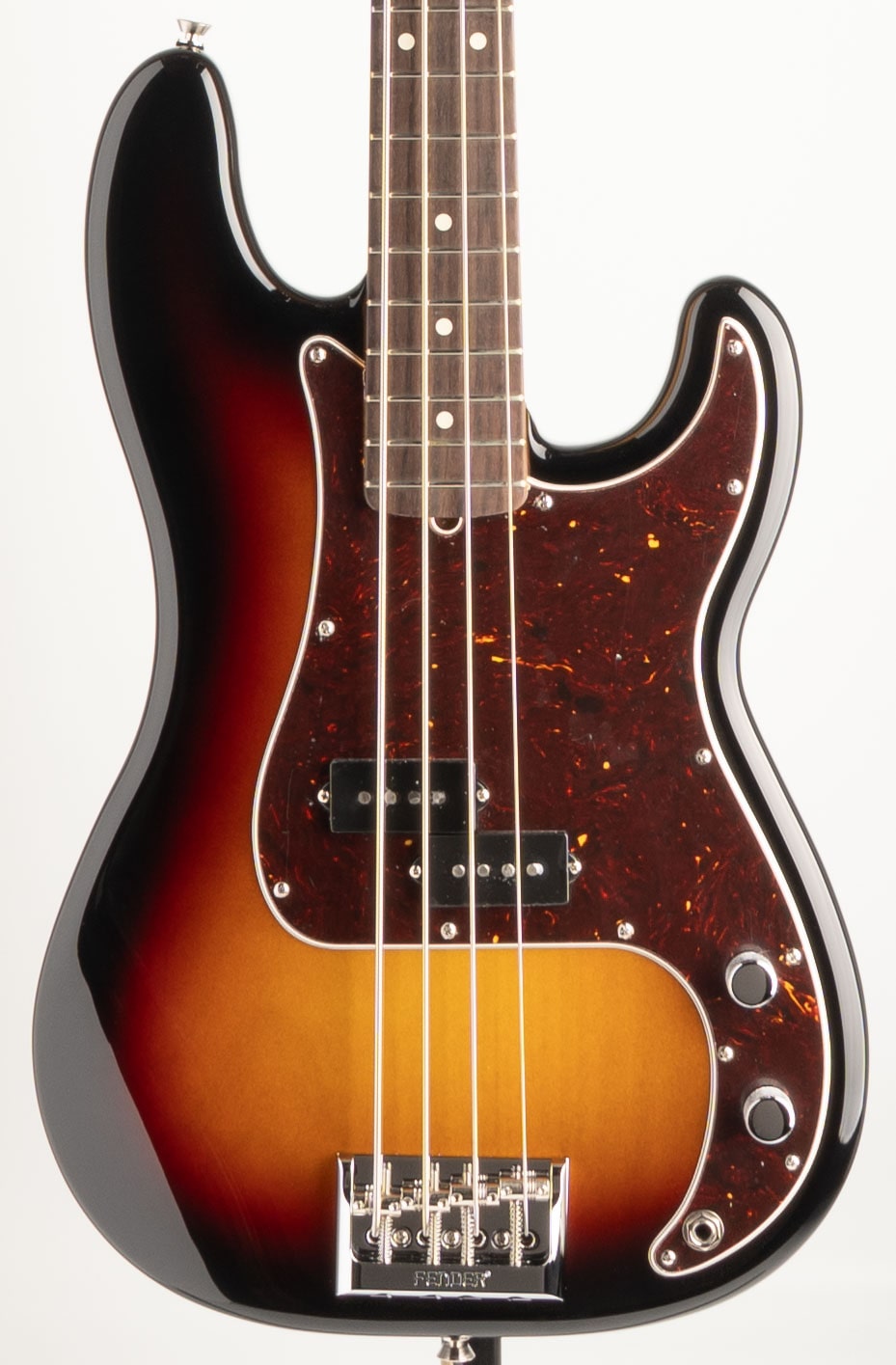 American Professional Precision Bass RW/3TSB