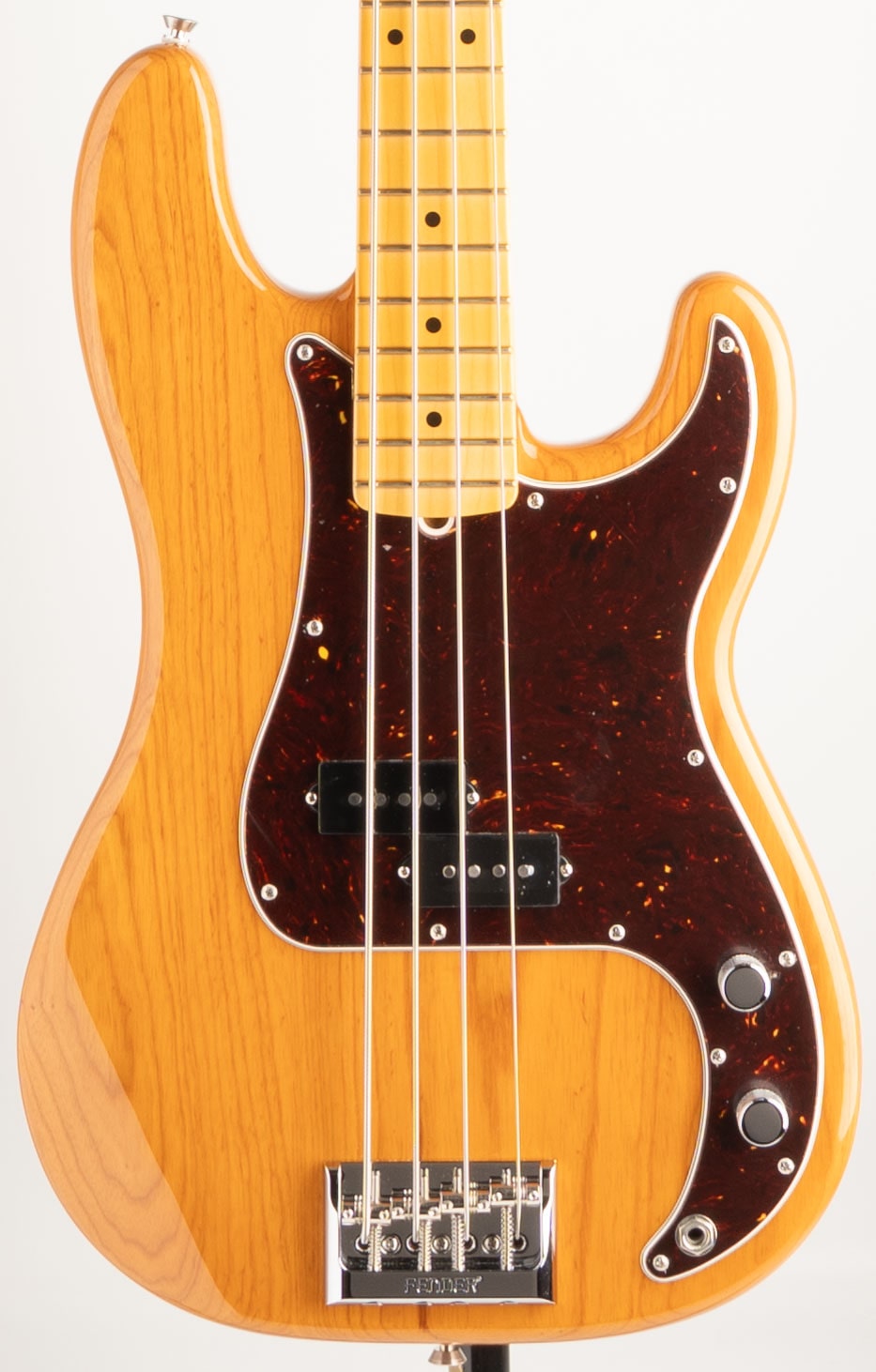 American Professional Precision Bass MN/NAT