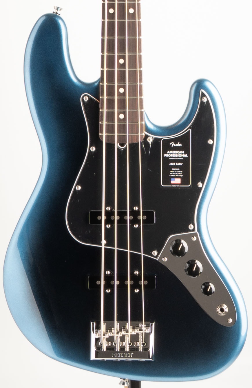 American Professional Jazz Bass RW/DK NIGHT