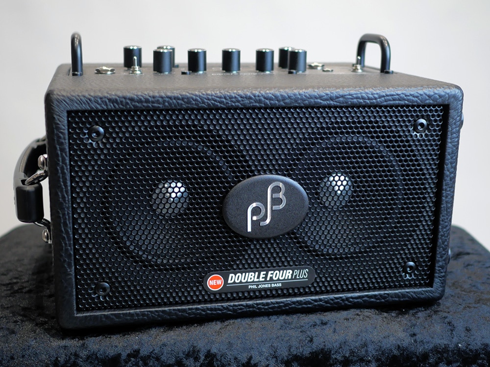 Double Four Plus / BLACK