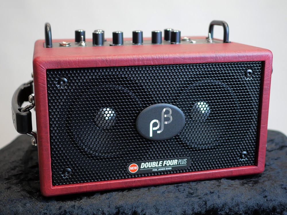 Double Four Plus / RED