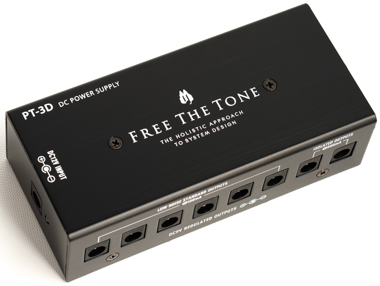 PT-3D / DC POWER SUPPLY