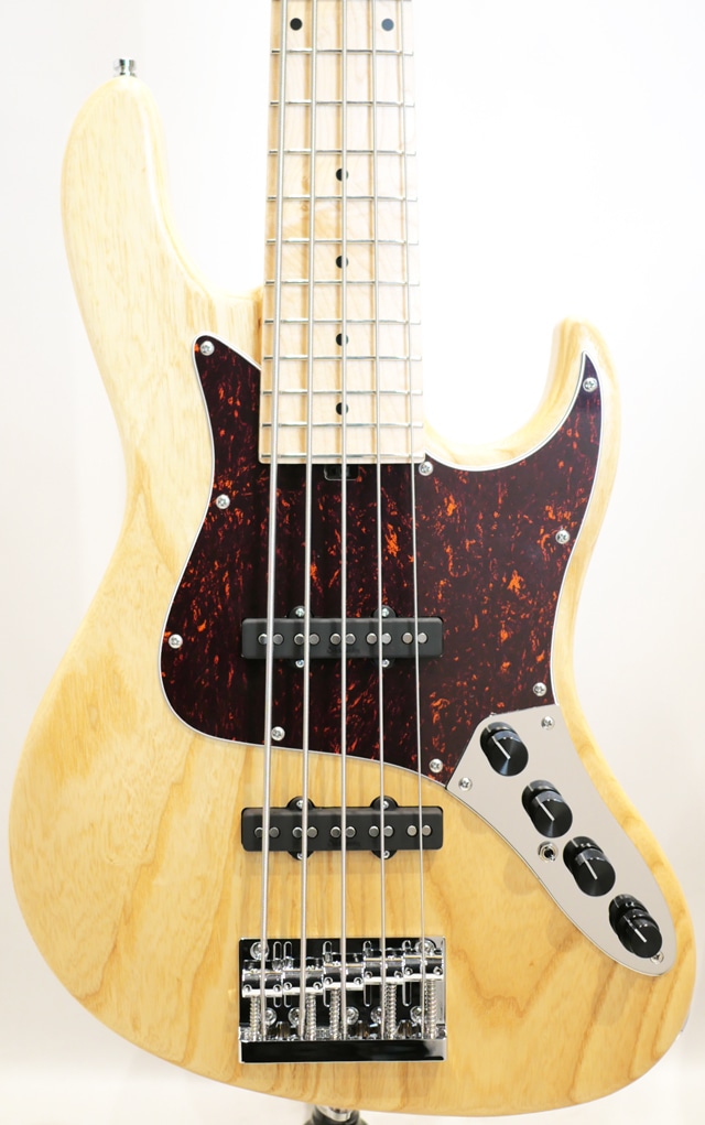 Metroline ML22 WL5 ASH / Natural Transparent Satin -Will Lee Model-