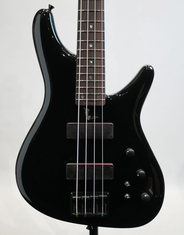 NB4IR SL-ASH 2HH BLK