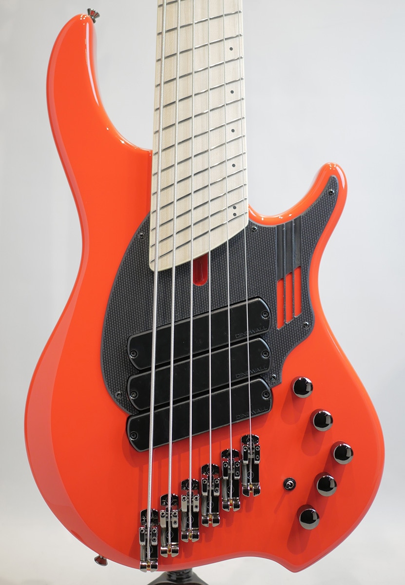 NG-3 6st Adam "Nolly" Getgood Signature (Fiesta Red)