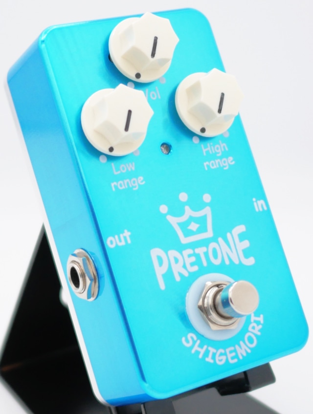 PRETONE