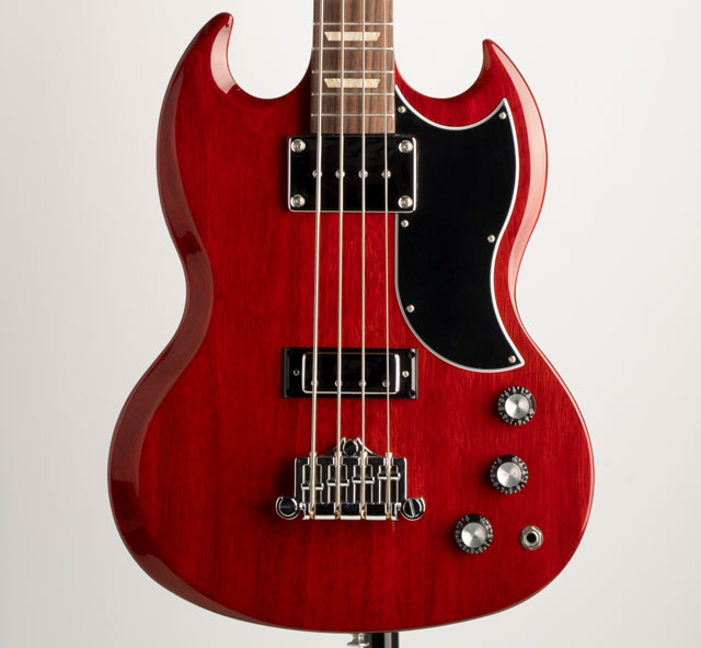 SG STANDARD BASS (Heritage Cherry）