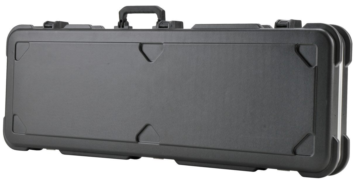 SKB-44 "Electric Bass Rectangular Case" (ベース用モールドハードケース)