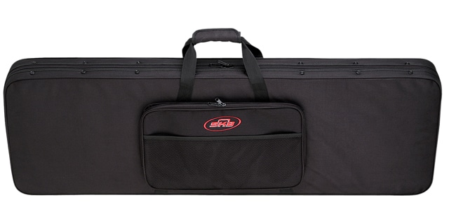 SC44 "Rectangular Bass Soft Case" (ベース用セミハードケース)