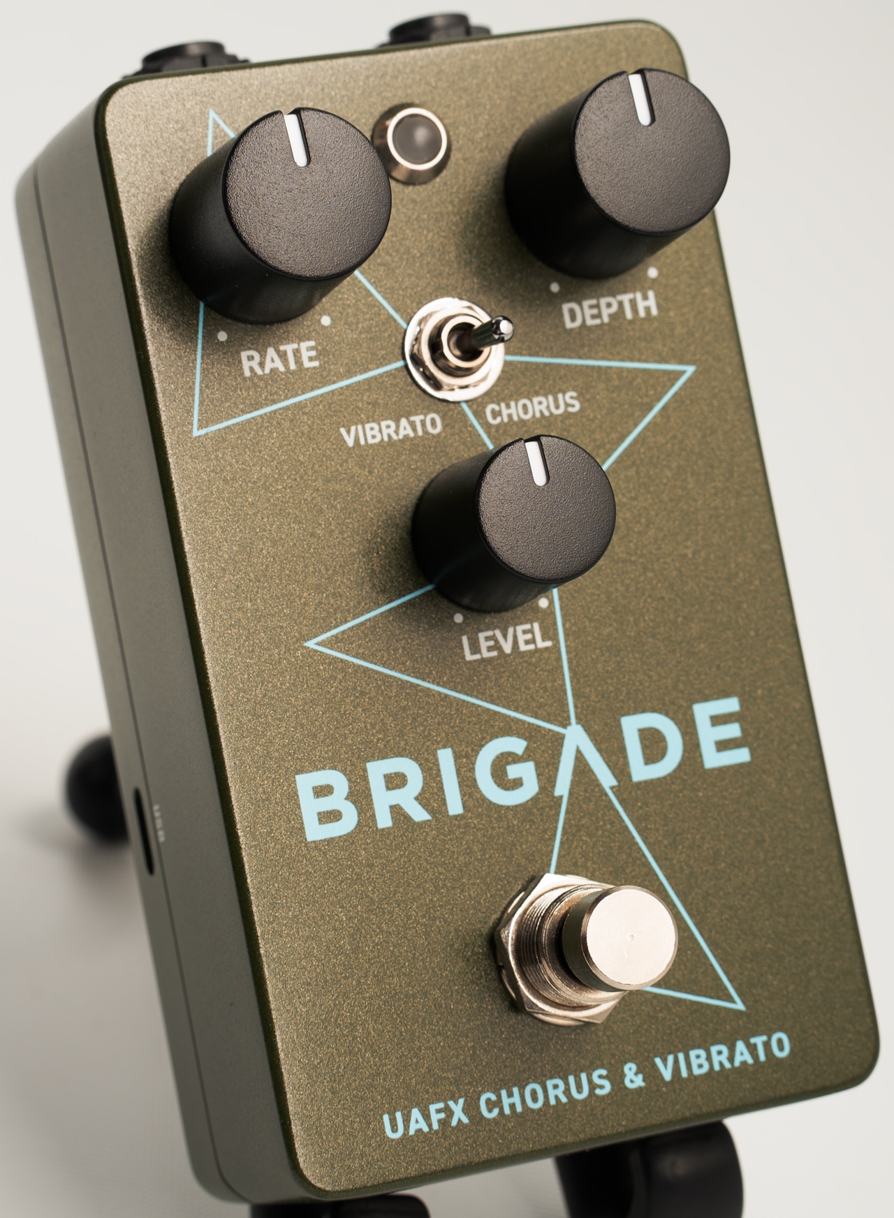 UAFX Brigade Chorus & Vibrato