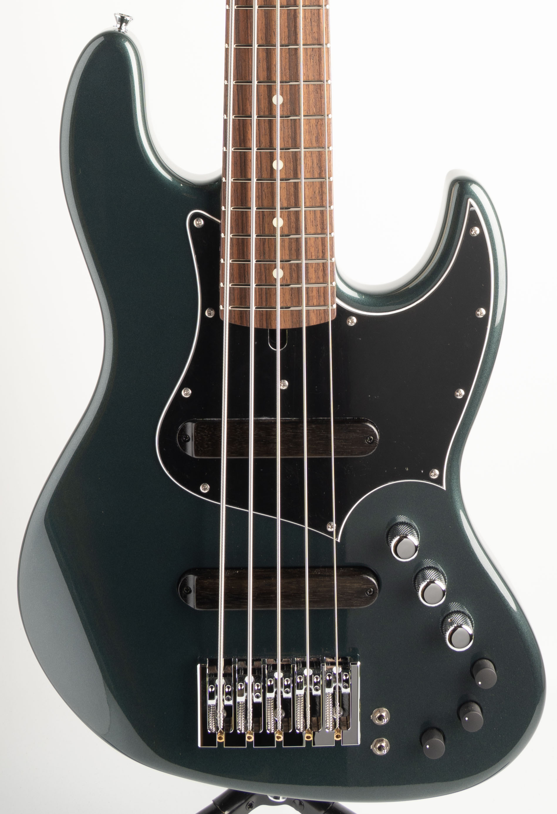 XJ-1T 5st Super Light Aged / Charcoal Frost Metallic / Lacquer Finish