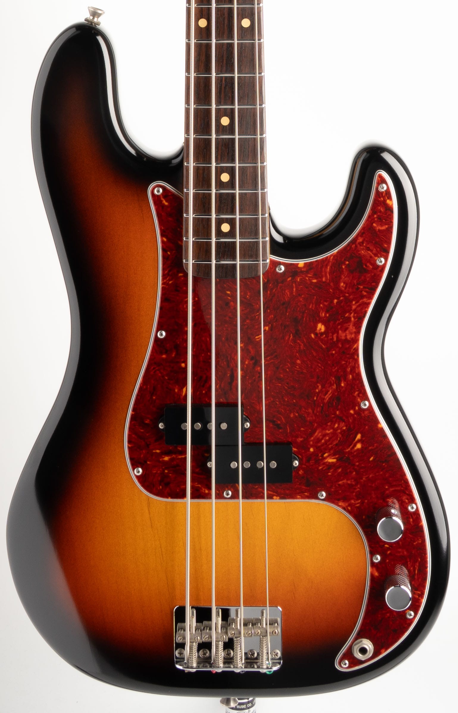Retro PB-4st (3Tone Sunburst Fade)