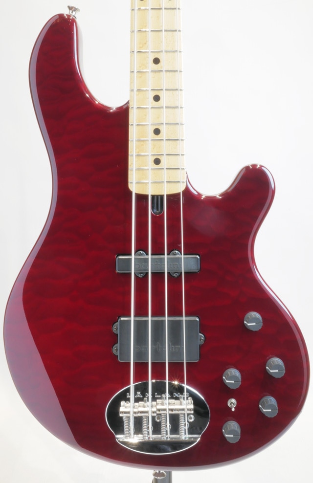 USA 44-94 Deluxe Burgundy Translucent