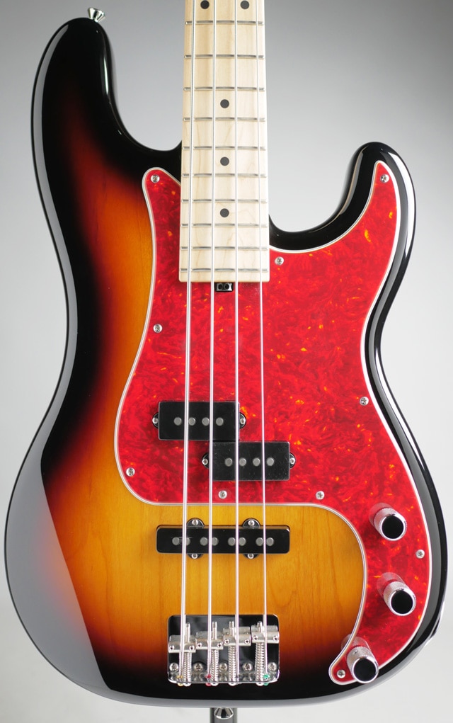 General PJ4 3tone Sunburst