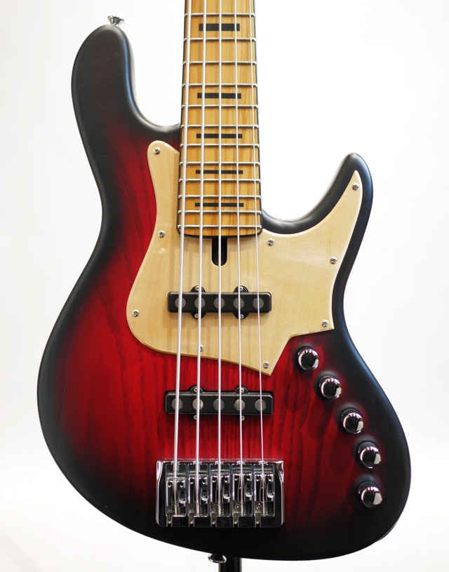 ELWOOD LX5A Red Burst