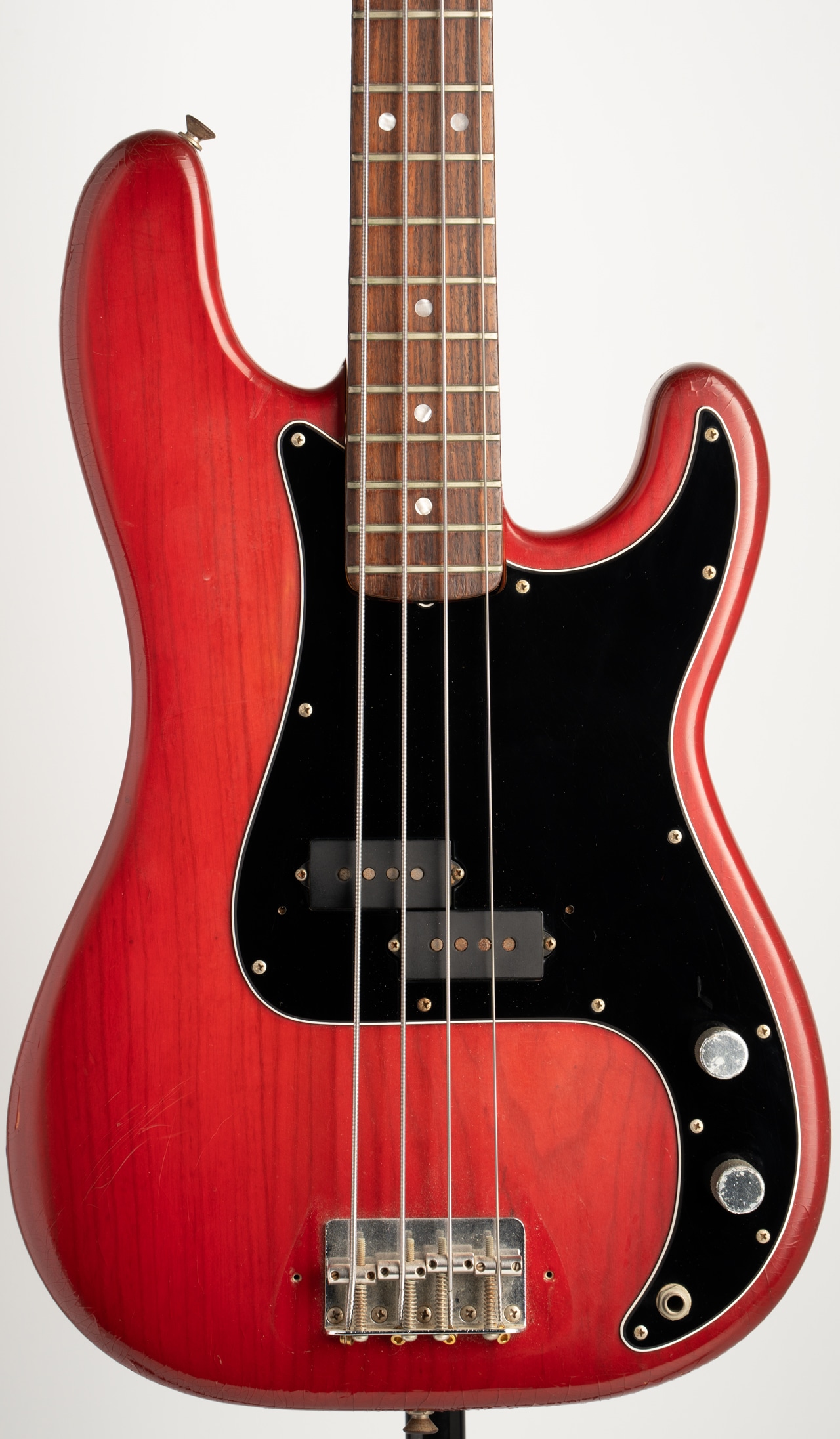 Precision Bass 1980 / Refinish