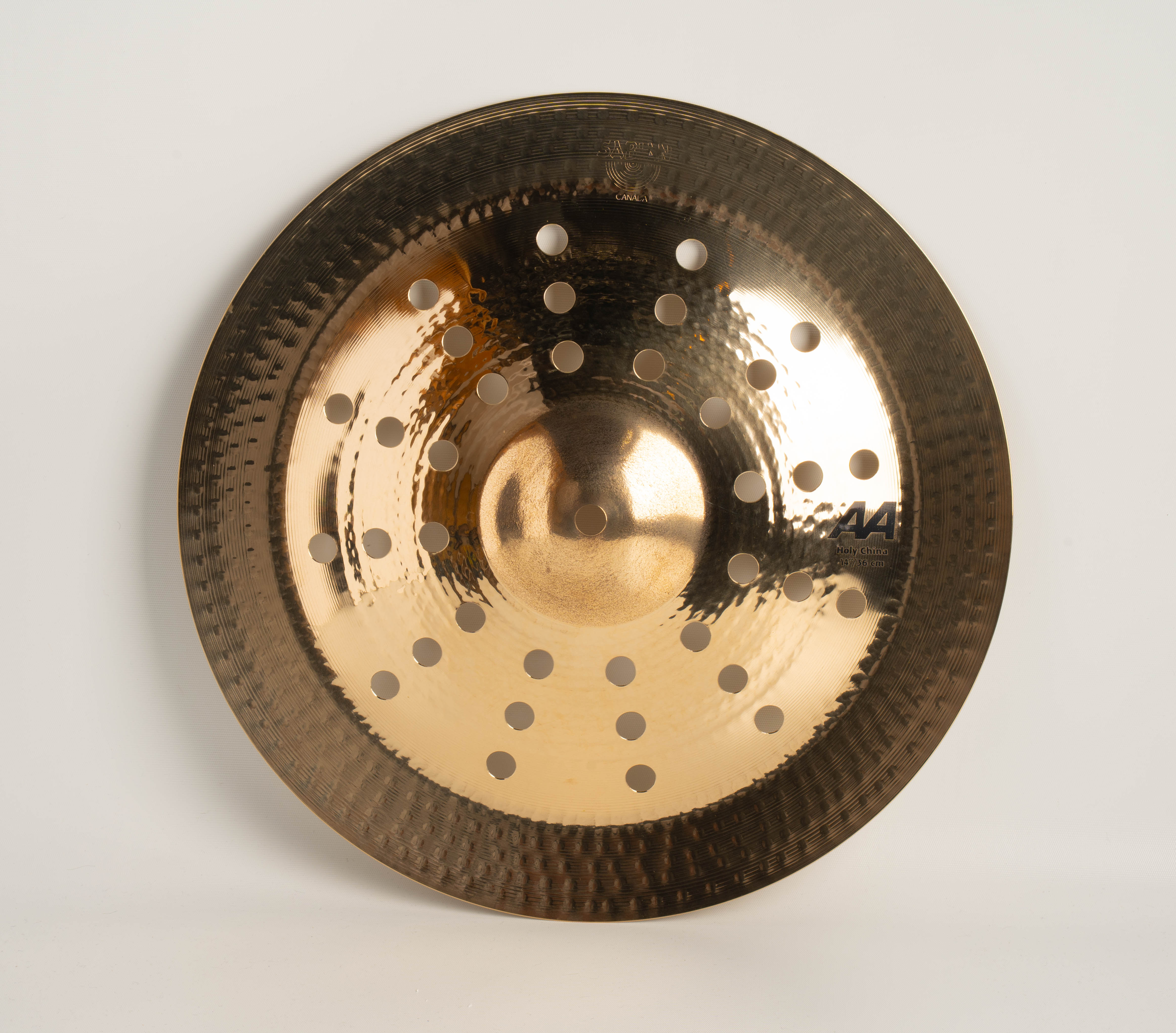 【新製品】AA Holy China 14" [AA-14HC-B]