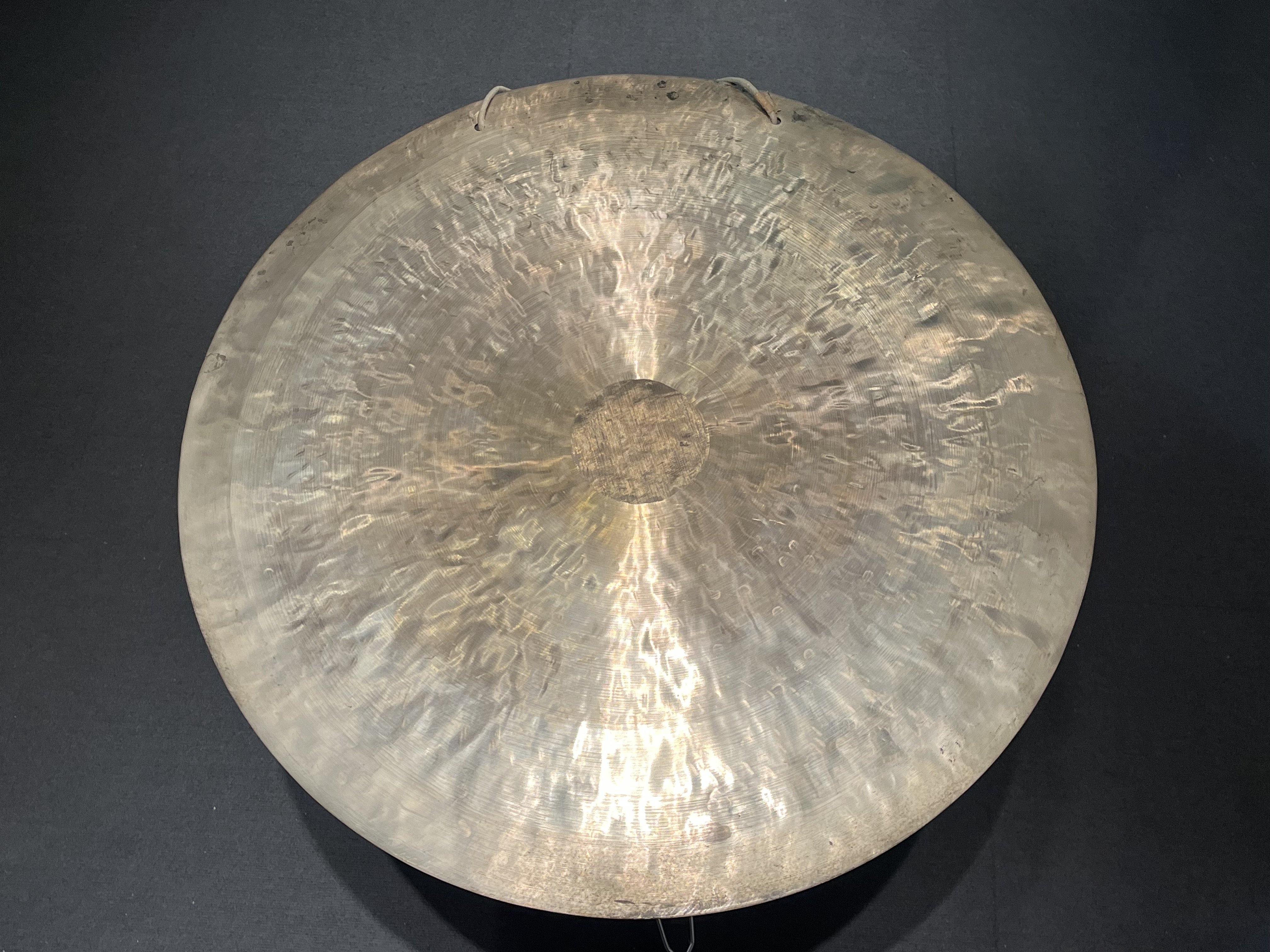 【中古品】銅鑼　22”