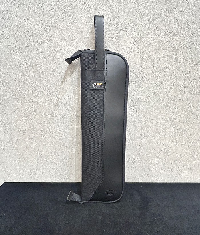 CORDURAドラムスティックバッグ　ブラック　LKSB-1BLK