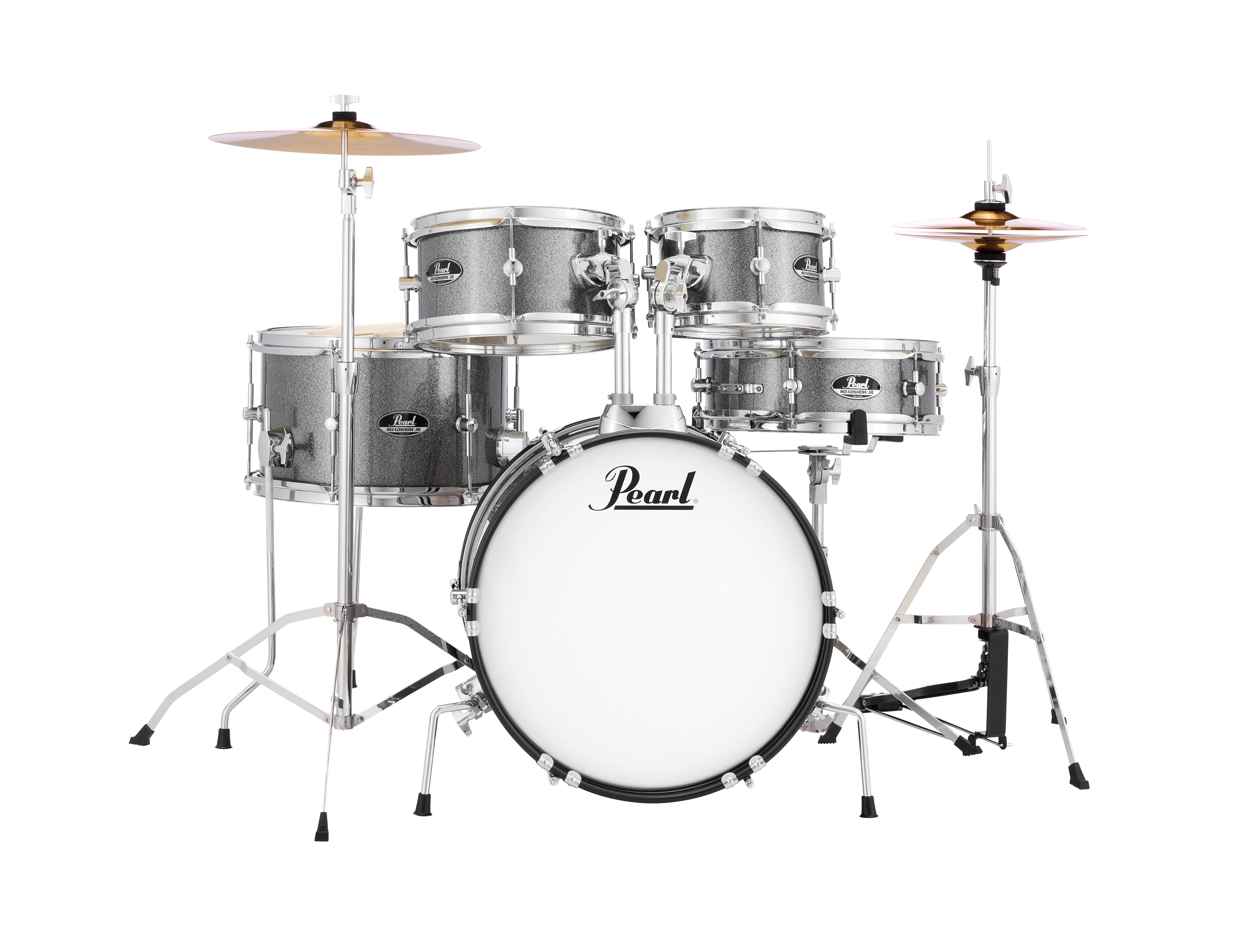 【お取り寄せ】ROAD SHOW Jr.  ドラムセット　22" 10" 16" 14"   Grindstone Spakle (708)