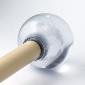 KK-MGL28　グロッケンマレット｜メタルコア｜レクサン球φ28.5mm