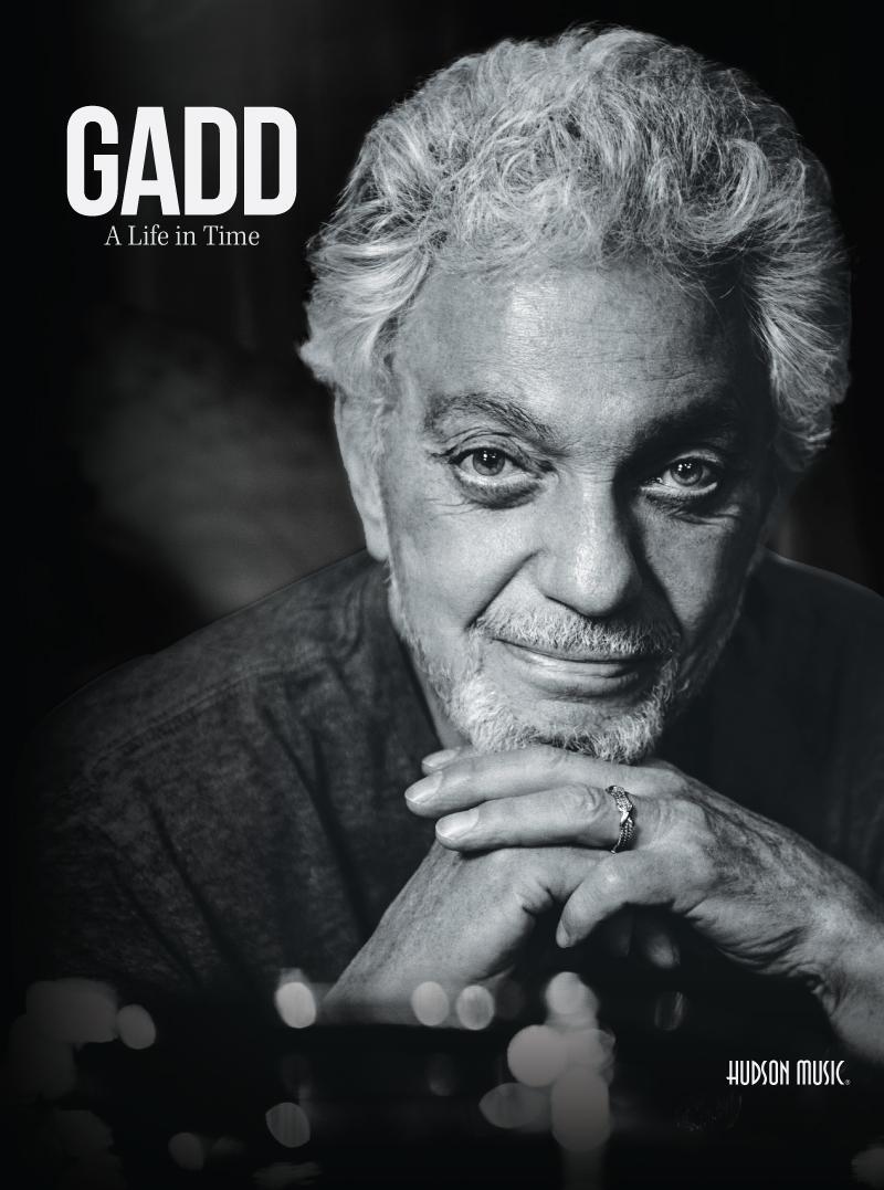 Steve Gadd - A Life in Time -