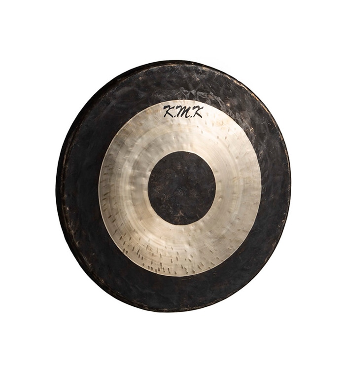 【銅鑼28インチ単品】KK-G28 銅鑼（タムタム）