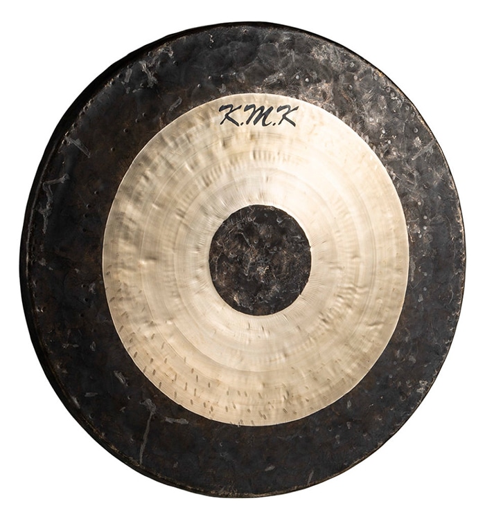 【銅鑼38インチ単品】KK-G38 銅鑼（タムタム）