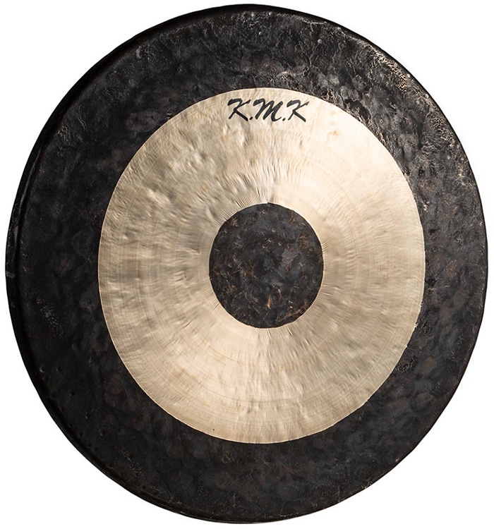 【銅鑼40インチ単品】KK-G40 銅鑼（タムタム）