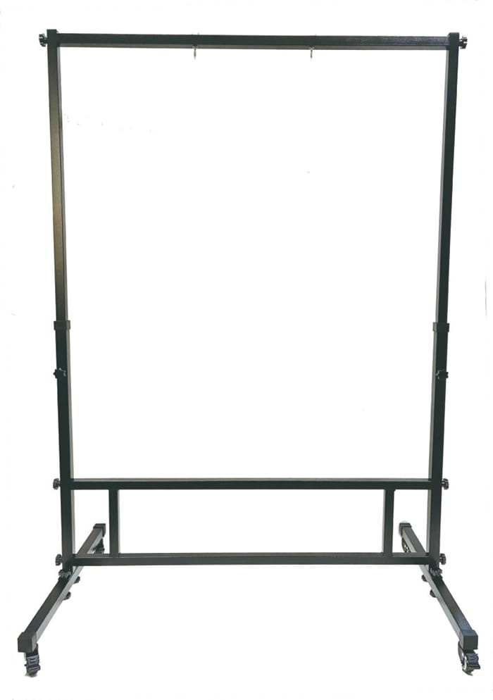 KK-S400 / 組み立て式銅鑼スタンド