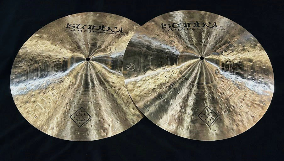 Traditional concert series Super Symphonic 19"(ペア) 合わせシンバル