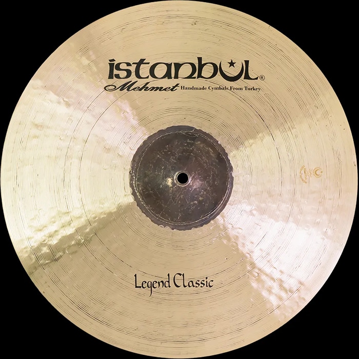 Legend Classic Series 18" Suspended  / サスペンドシンバル