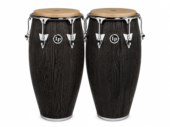 【POP UP SHOP 販売商品】LP Uptown Sculpted Ash Congas / 11.75″ Conga & 12.5″ Tumbadora コンガセット