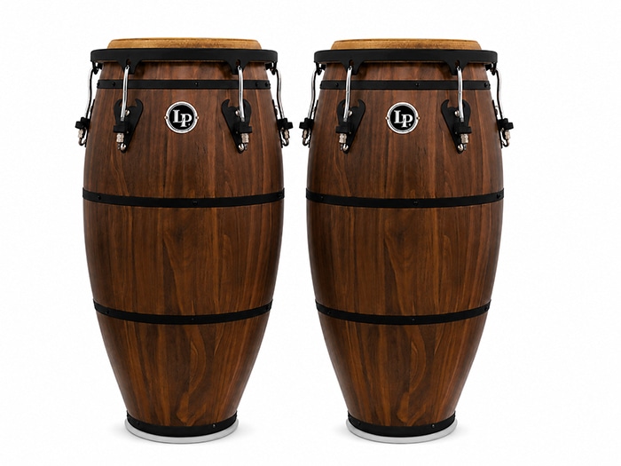 【POP UP SHOP 販売商品】LP Matador Whiskey Barrel Congas / 11.75Conga&12.5″ Tumbadora コンガセット