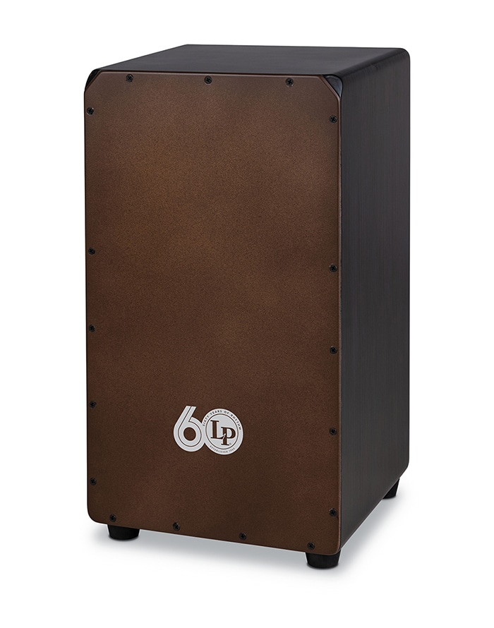 60TH ANNIVERSARY GROOVE CAJON / LP1427-60 / グルーブカホン