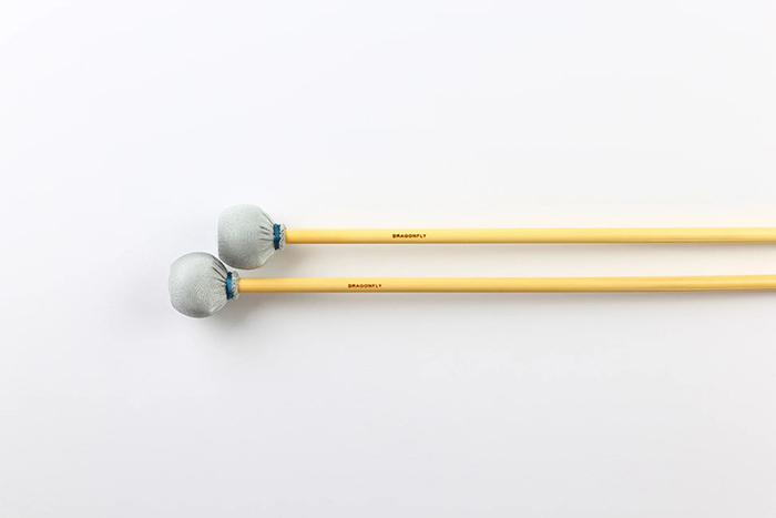 Dragonfly Percussion　M2R【Medium Soft】マリンバマレット