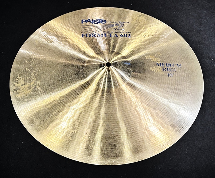 【中古品】80's FORMULA 602 18"  Medium Ride 1,790g