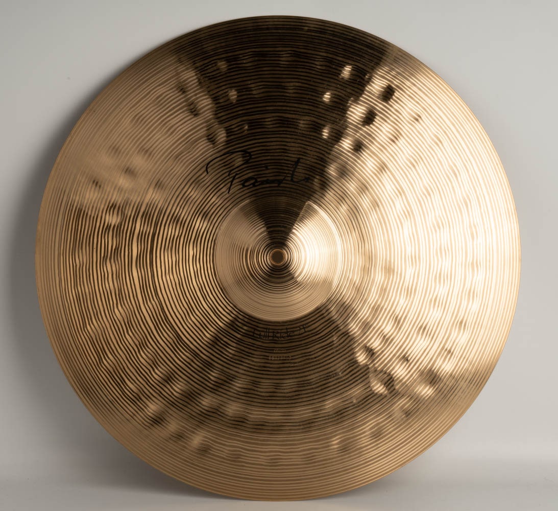【中古品】Signature 21" Full Ride 2,767g