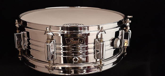 【VINTAGE】Late 70s Professional Brass 14"×5" 8lugs