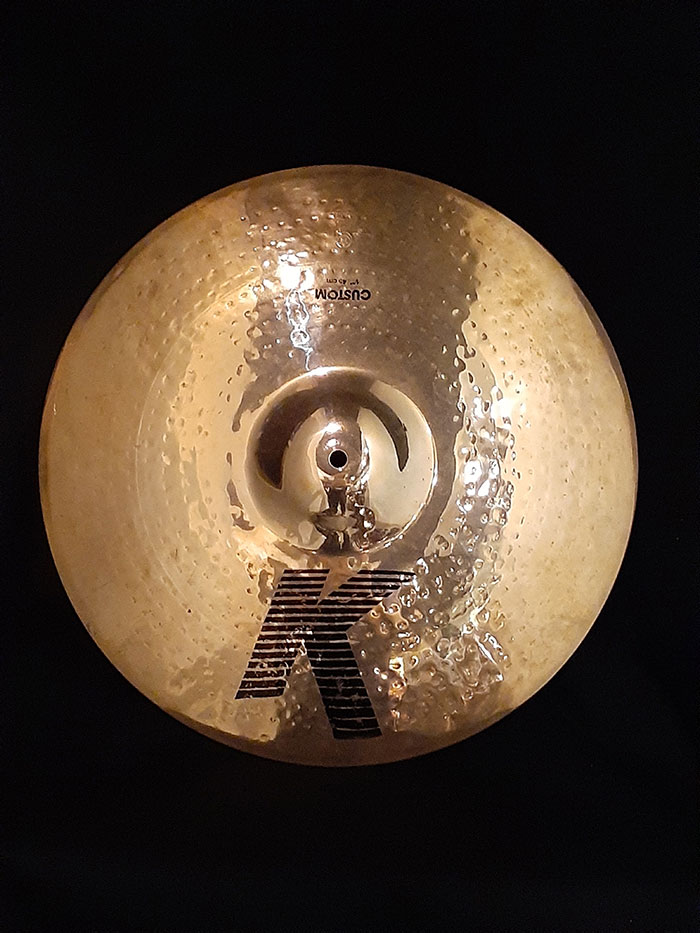 【中古品】K Custom 18" Ride 1,991g